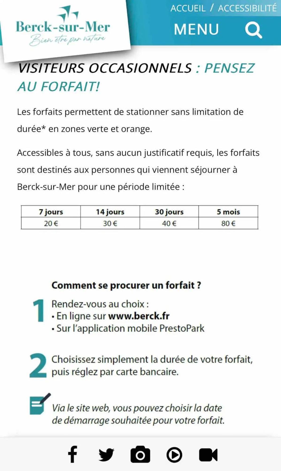 60M2 A 300M De La Plage - 6 Pers - Linge Compris - Wifi Gratuit Berck エクステリア 写真