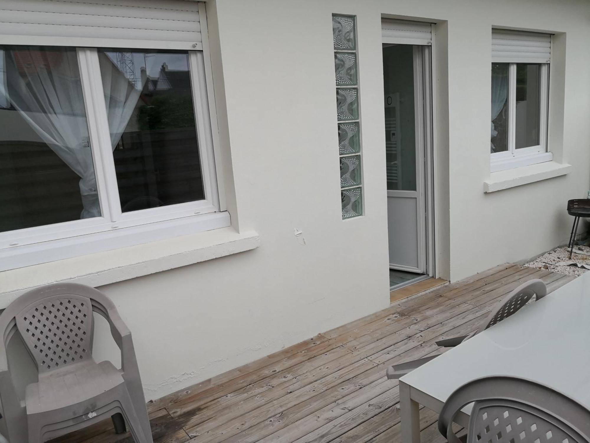60M2 A 300M De La Plage - 6 Pers - Linge Compris - Wifi Gratuit Berck エクステリア 写真